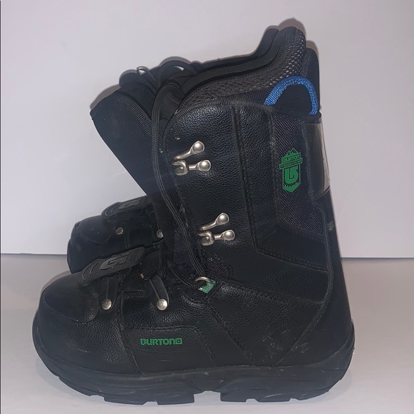 burton progression boa boots